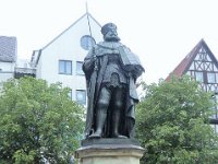 38 - Johann Friedrich Gruender der Uni Jena