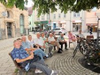 57 - Warten auf die Bettkarte