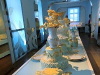 96 - Edles Tischgeschirr